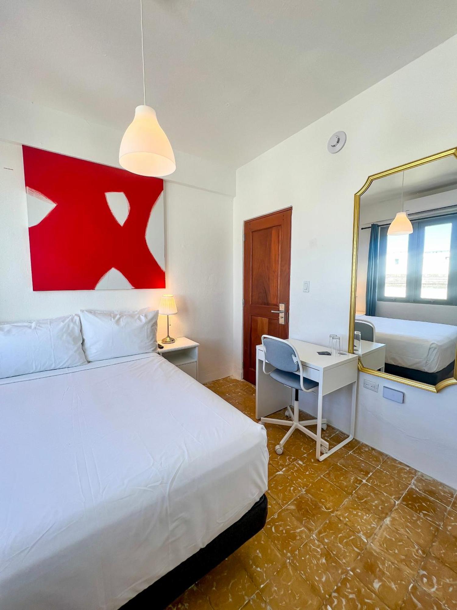 Urbana Hotel San Juan Eksteriør billede