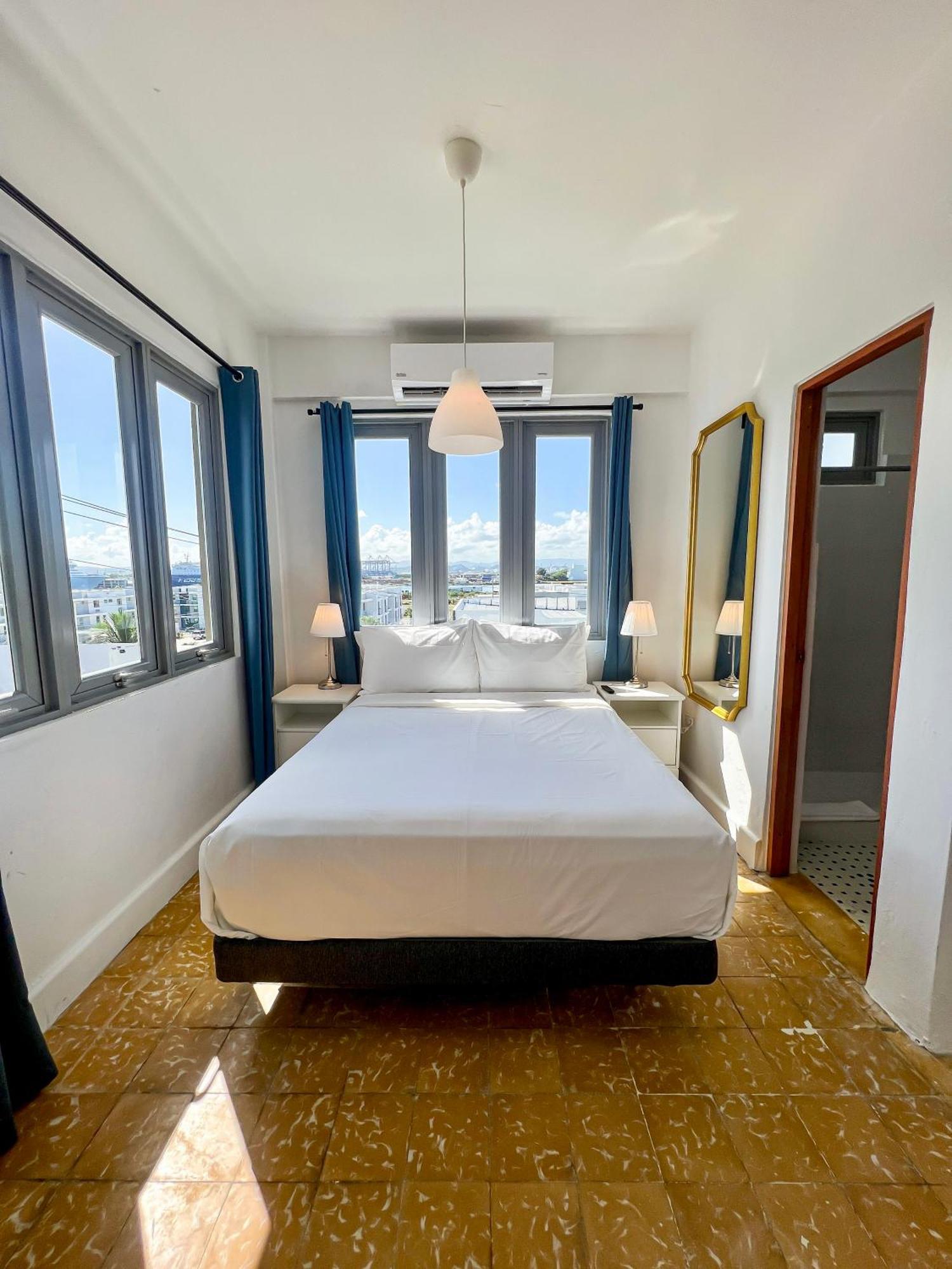 Urbana Hotel San Juan Eksteriør billede