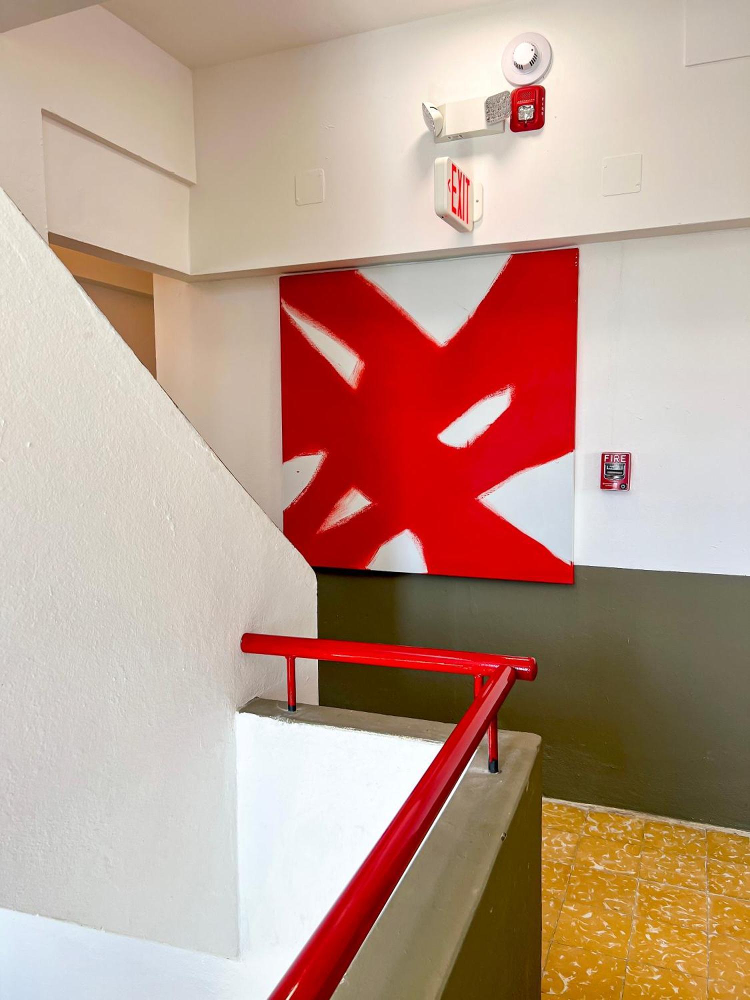 Urbana Hotel San Juan Eksteriør billede
