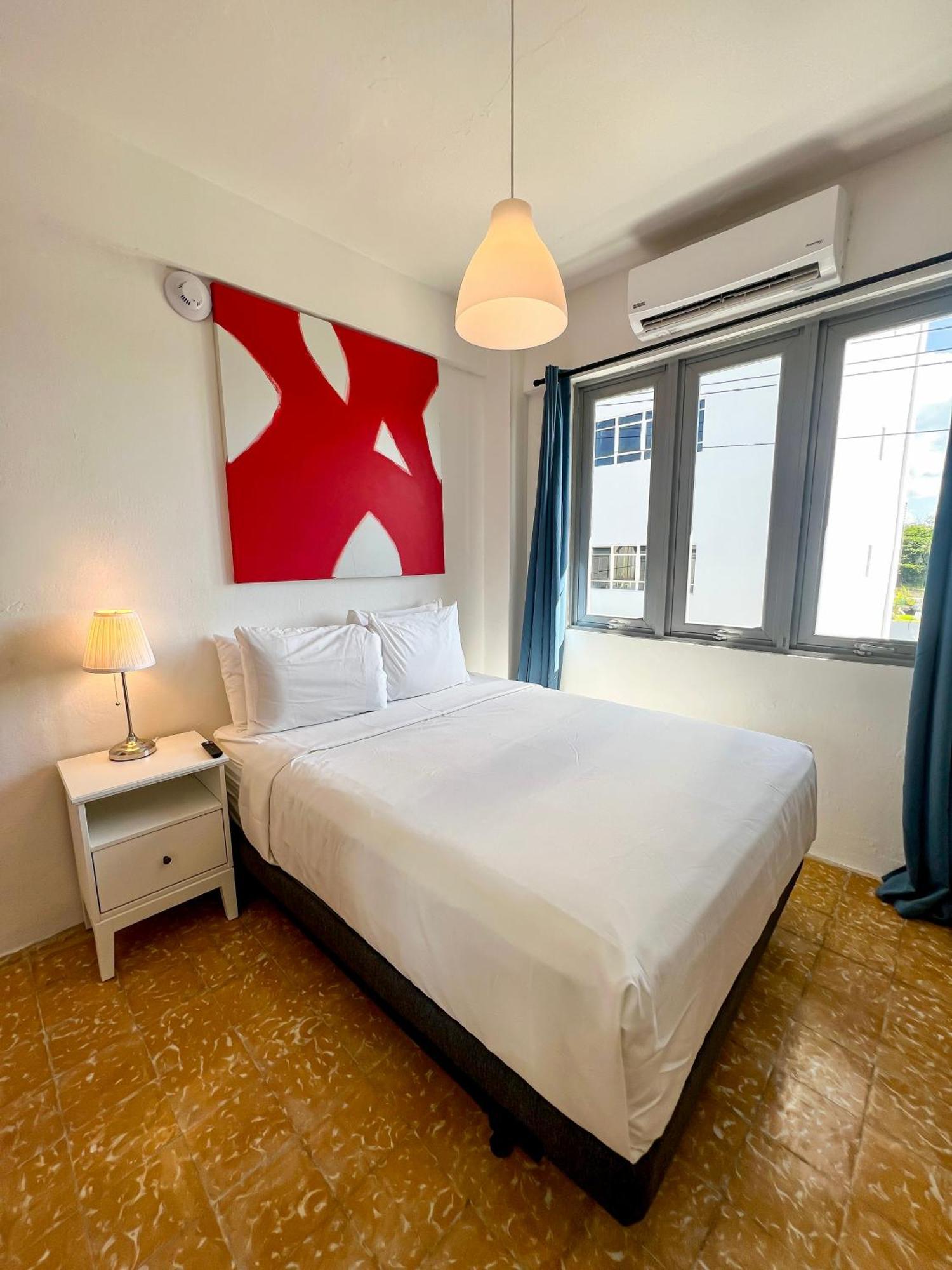 Urbana Hotel San Juan Eksteriør billede