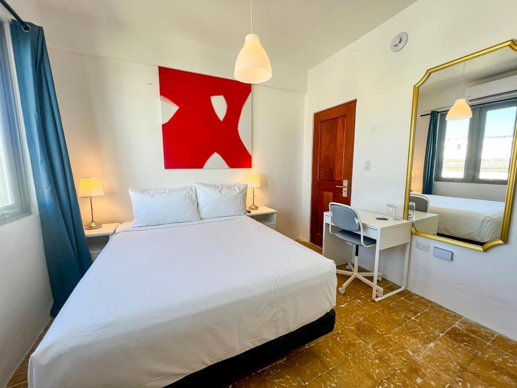 Urbana Hotel San Juan Eksteriør billede