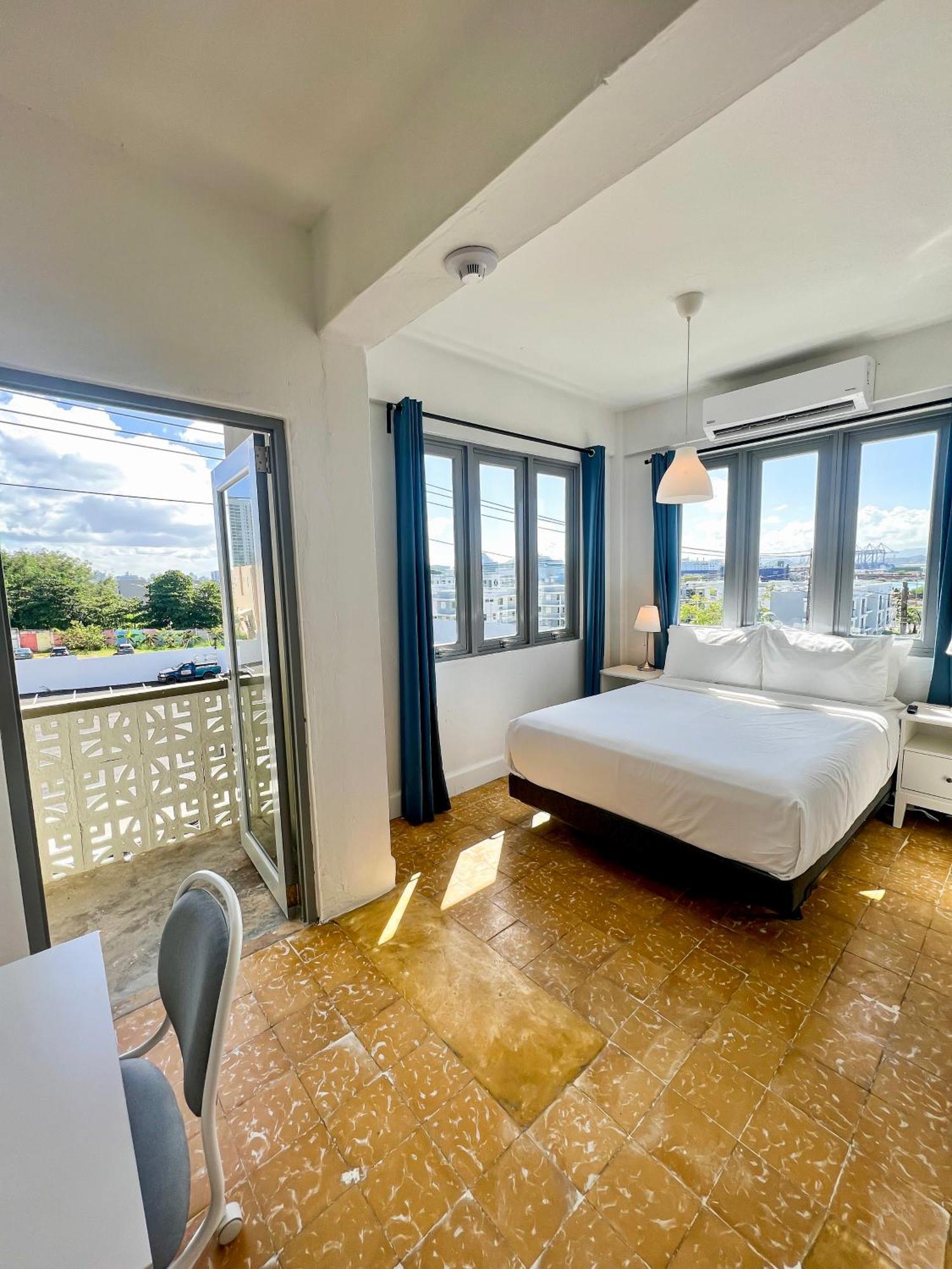 Urbana Hotel San Juan Eksteriør billede