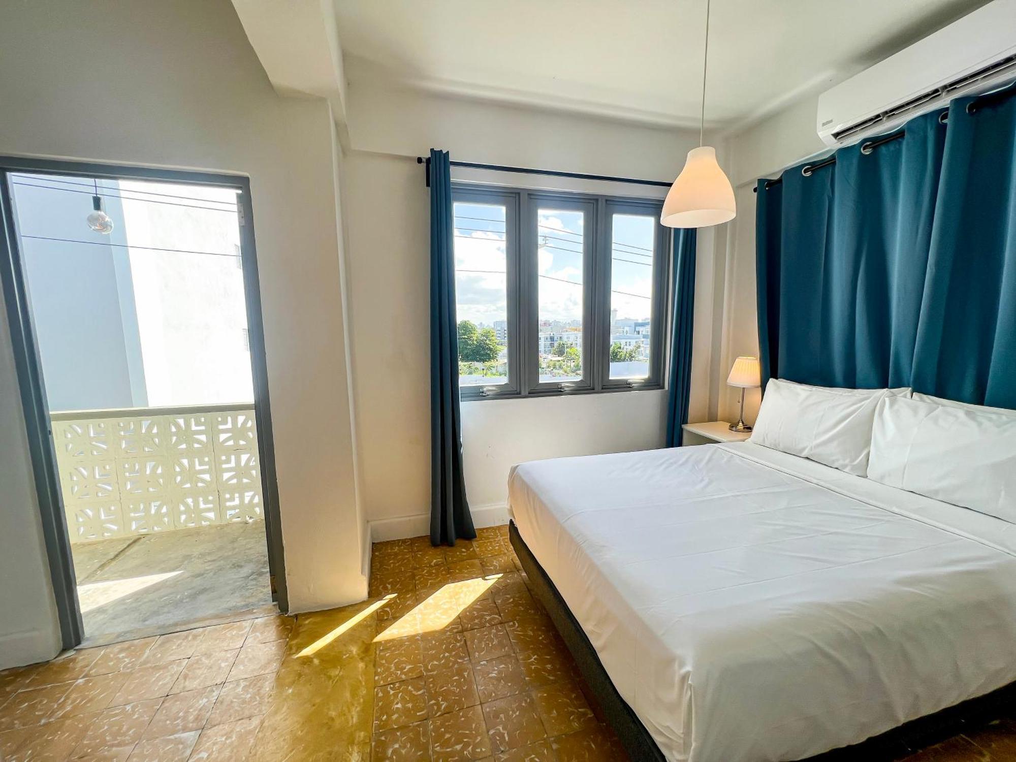 Urbana Hotel San Juan Eksteriør billede