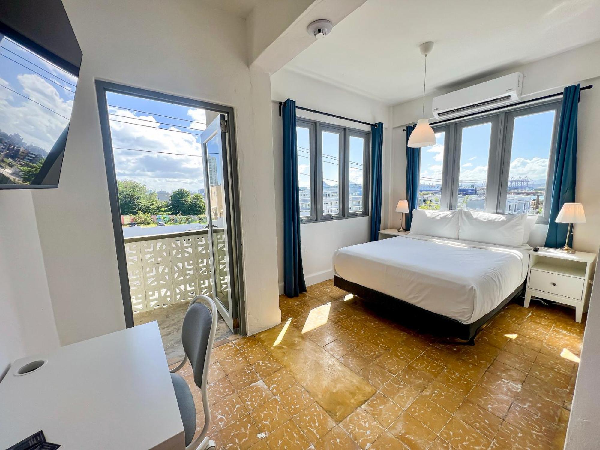 Urbana Hotel San Juan Eksteriør billede