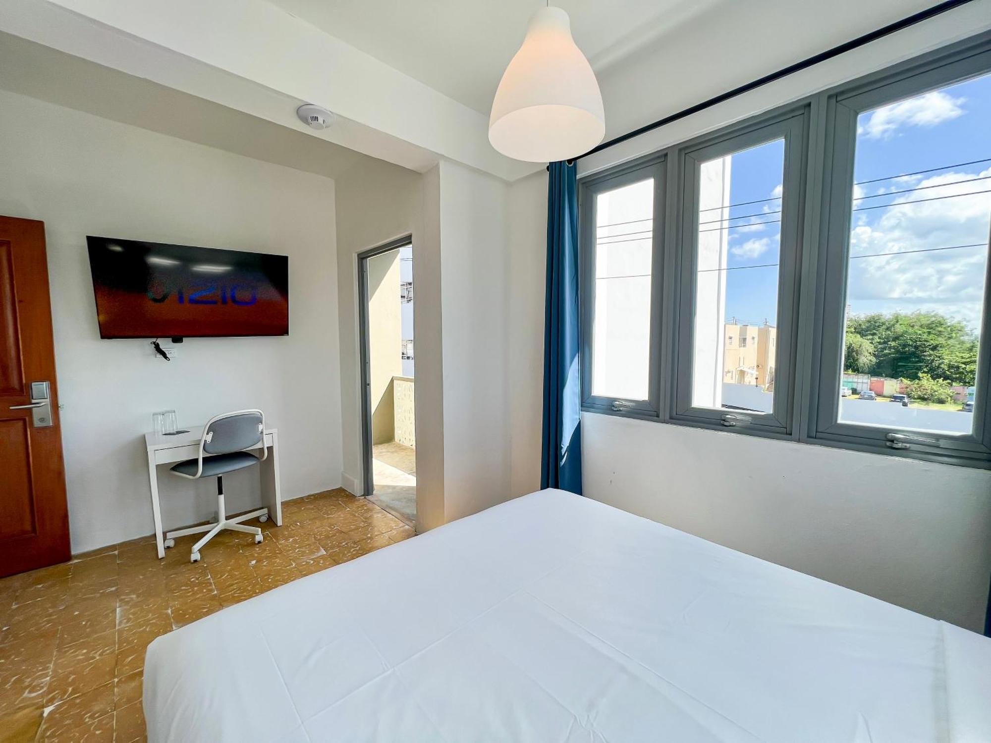 Urbana Hotel San Juan Eksteriør billede