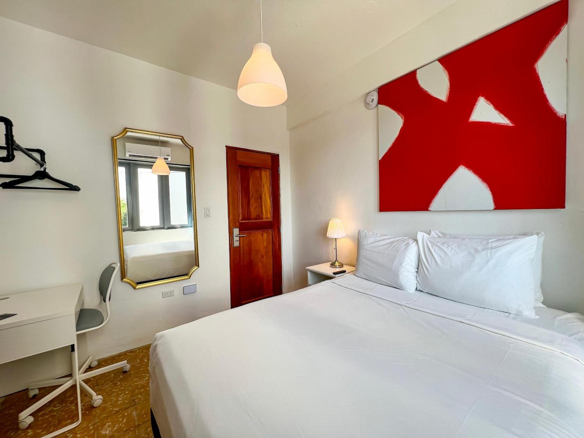 Urbana Hotel San Juan Eksteriør billede