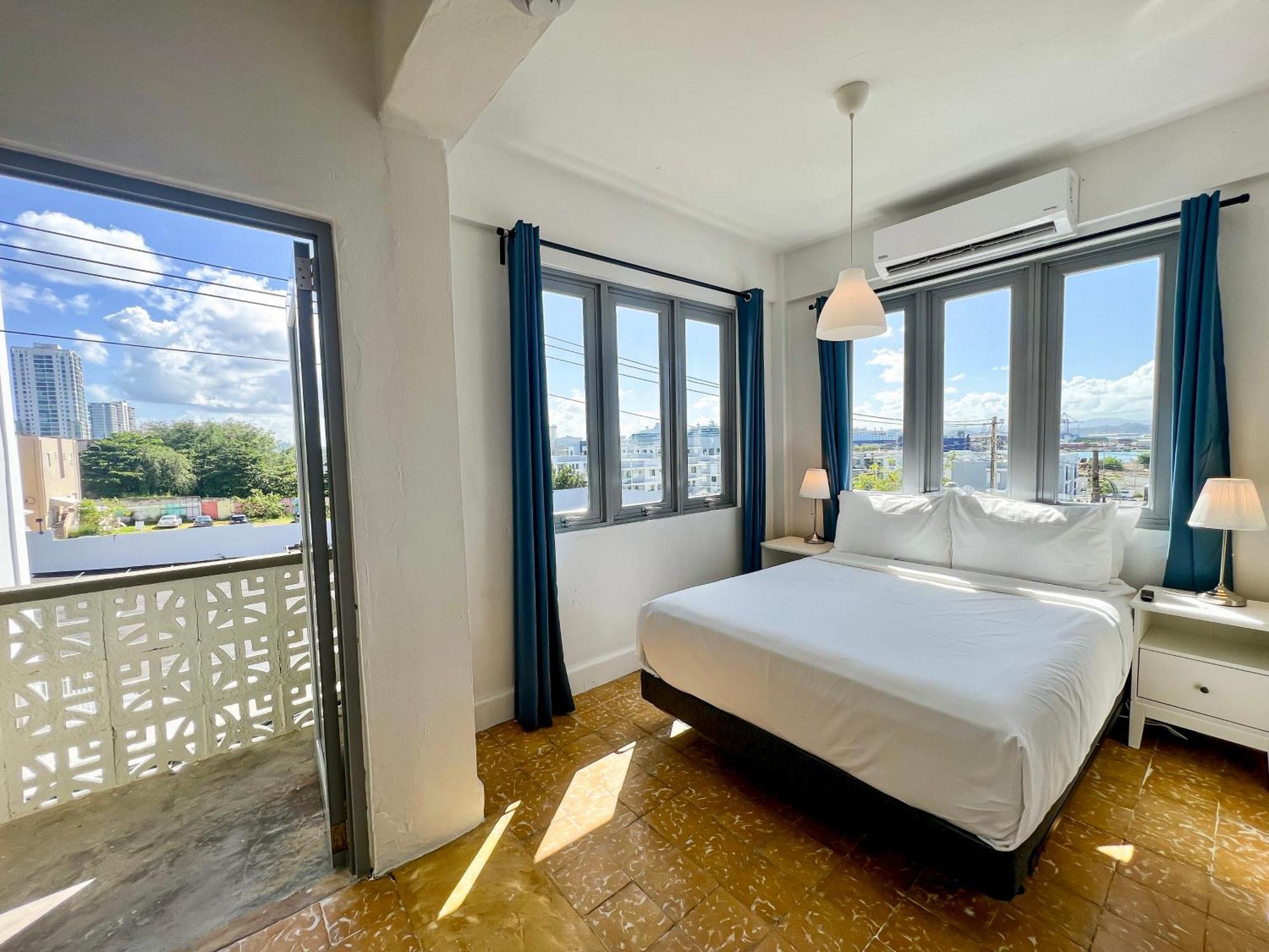 Urbana Hotel San Juan Eksteriør billede