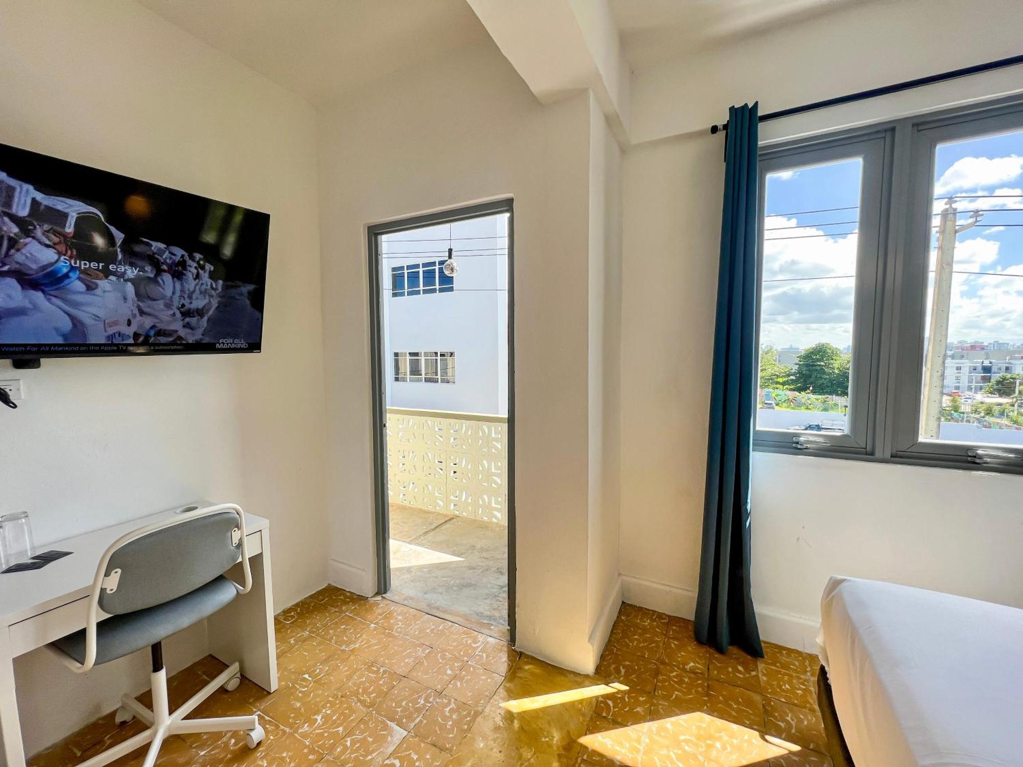 Urbana Hotel San Juan Eksteriør billede